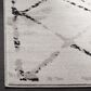 Safavieh Skyler SKY197H 8" x 10" Ivory and Gray Area Rug, , large