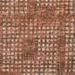 Dalyn Rug Company Delano 6" Round Paprika Indoor/Outdoor Area Rug, , large