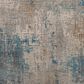 Karastan Tryst Marseille RG073-103 12" x 15" Blue Area Rug, , large