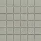 Emser Catch Fawn 2" x 2" Square on 12" x 12" Ceramic Mosaic Sheet, , large