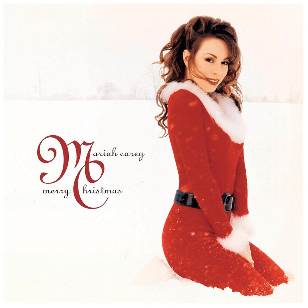 Abbey Road Distributors Mariah Carey - Merry Christmas Vinyl LP, , large