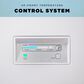 Amana 16 Cu. Ft. Chest Freezer with Up-Front Temperature Control System in White, , large