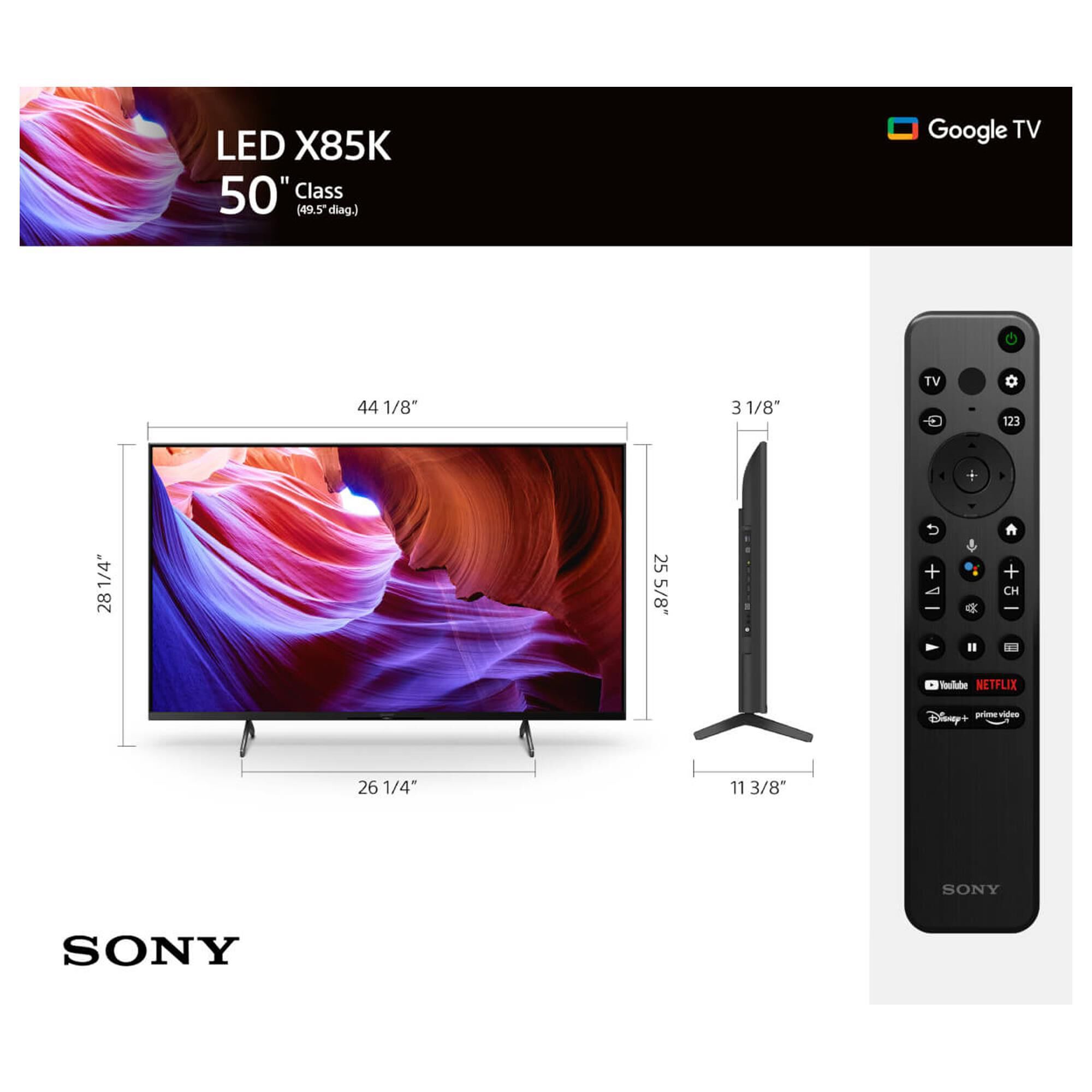 Sony 50