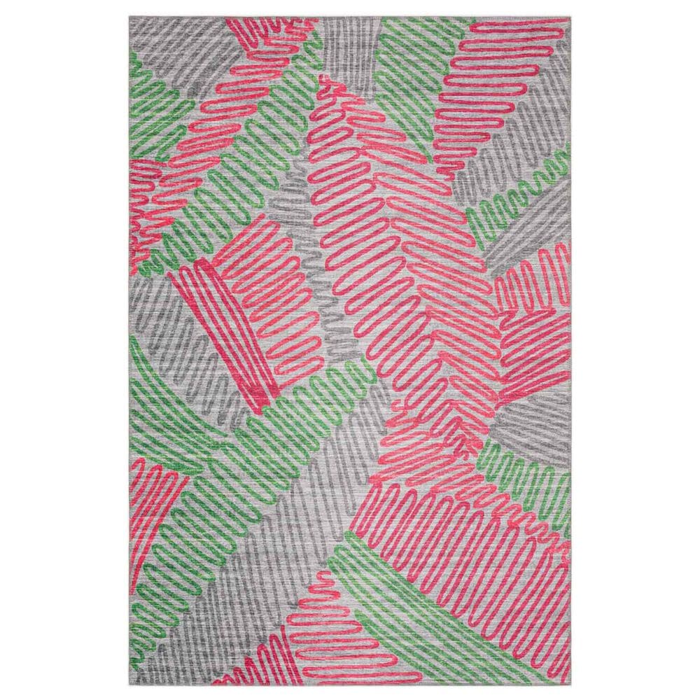 Dalyn Rug Company Sedona 2"3" x 10" Fruity Indoor/Outdoor Performance Runner, , large