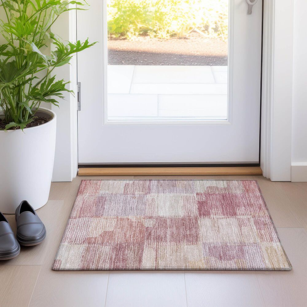 Dalyn Rug Company Ravenna RN10 2&#39;6&quot; x 3&#39;10&quot; Blush Area Rug, , large