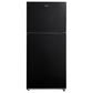 Midea 20 Cu. Ft. Garage Ready Top-Freezer Refrigerator in Black, , large
