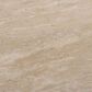 Uttermost Caress Coffee Table in Honey Beige and Antique Brass, , large