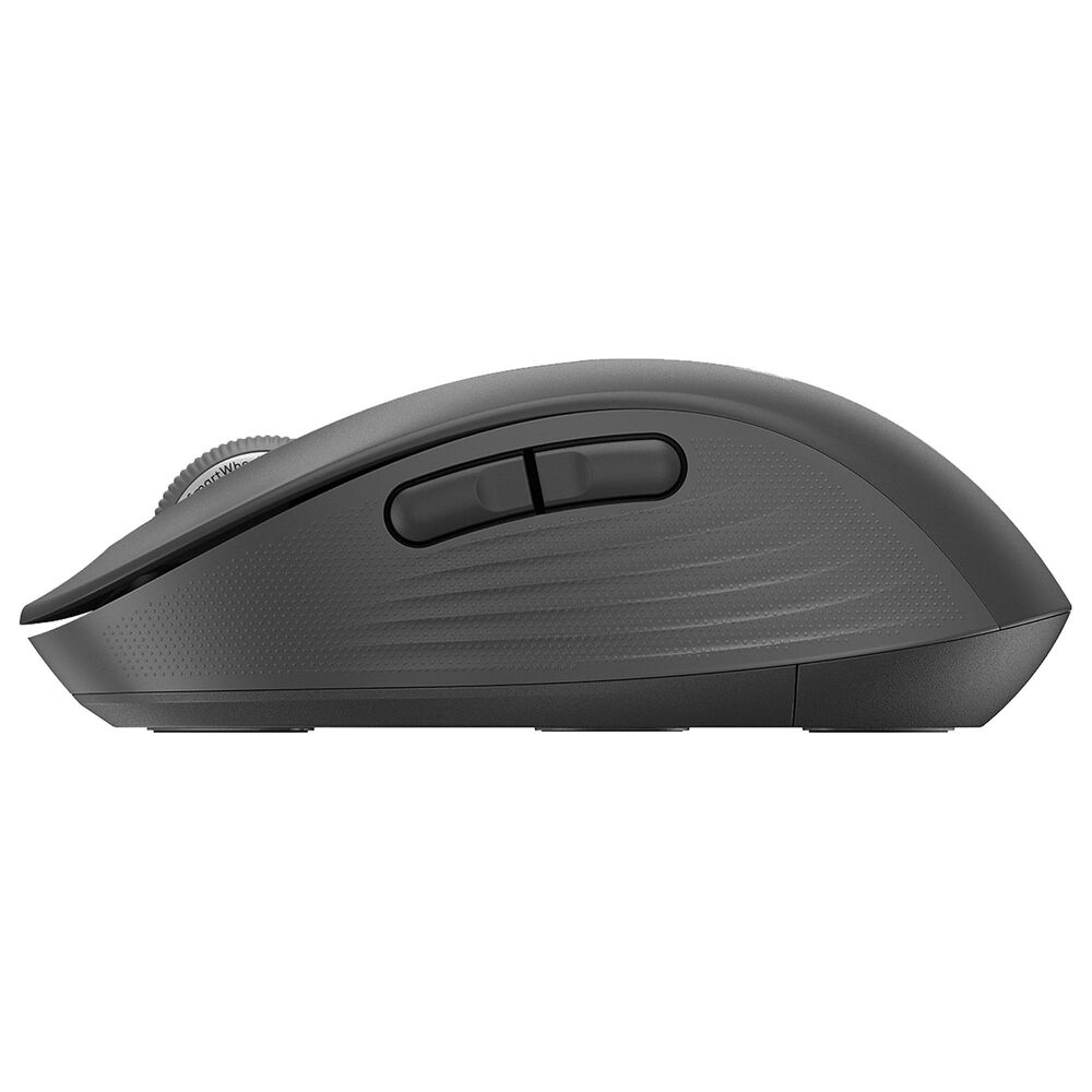Logitech Signature M650 Wireless Mouse in Graphite, , large