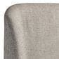 Bernhardt Geneve Queen Wingback Bed in Tan, , large