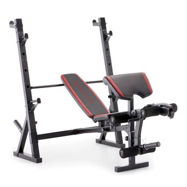 Impex, Inc Olympic Bench, , large