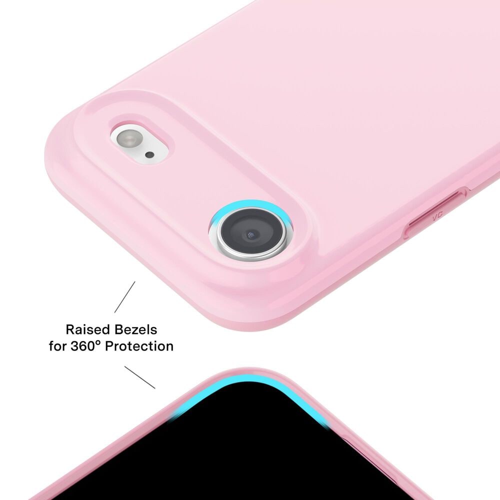 Velvet Caviar MagSafe Case for Apple iPhone 17 Air in Strawberry Milk, , large