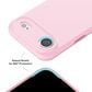 Velvet Caviar MagSafe Case for Apple iPhone 17 Air in Strawberry Milk, , large