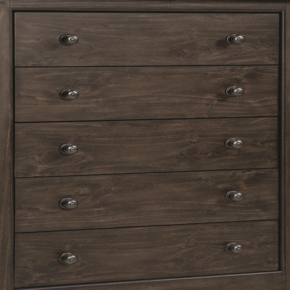 Eastern Shore Taylor 5 Drawer Chest, , large