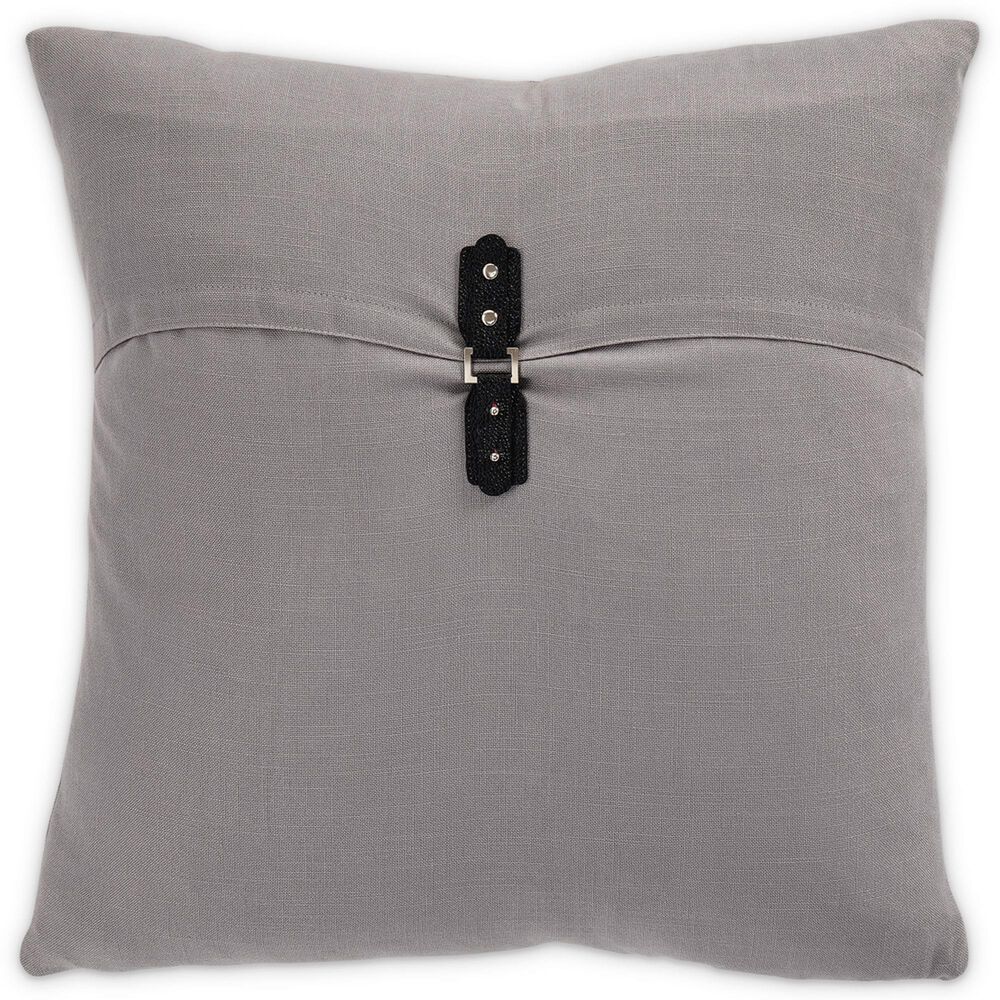 Vista Haus Fusion 8-Piece King Duvet Set in Gray, , large