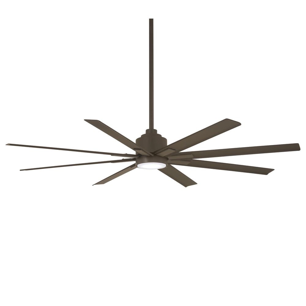 Minka-Aire Xtreme H2O 65" Indoor/Outdoor Ceiling Fan in Oil Rubbed Bronze, , large