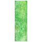 Dalyn Rug Company Kikiamo Lime-In 2"3" x 7"6" Runner, , large