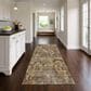 Dalyn Rug Company Nexus Chocolate 2"3" x 7"6" Runner, , large