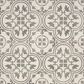 Dal-Tile Memoir Petal Grey 12" x 12" Ceramic Tile, , large