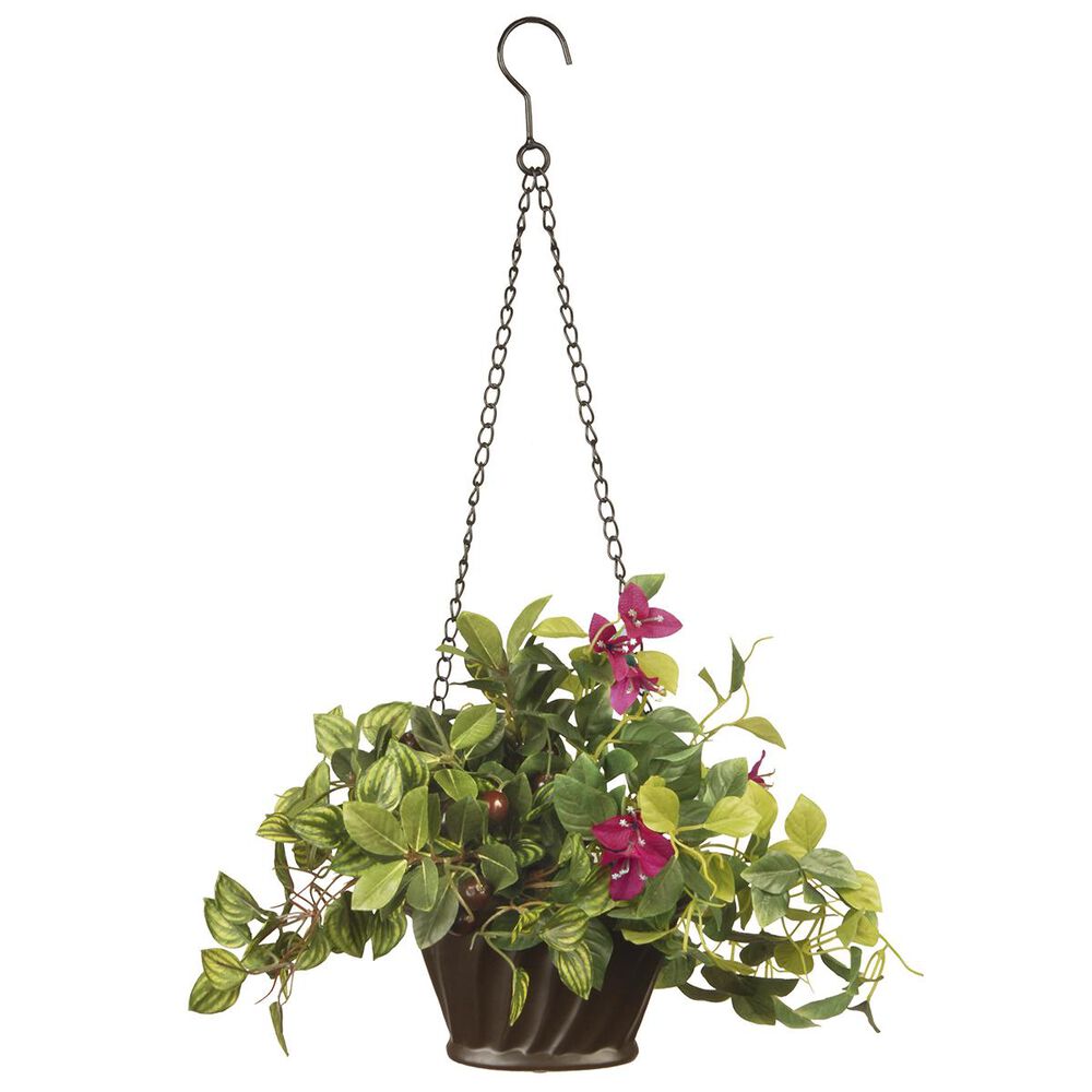 National Tree 10" Assorted Hanging Plant, , large