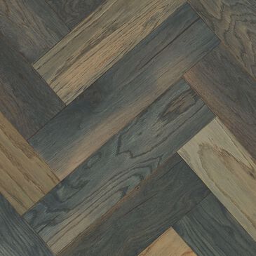 Shaw Old World Herringbone Tudor Oak Hardwood, , large