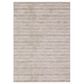 Oriental Weavers Branigan Geometric Beige and Brown 5"3" x 7"6" Area Rug, , large