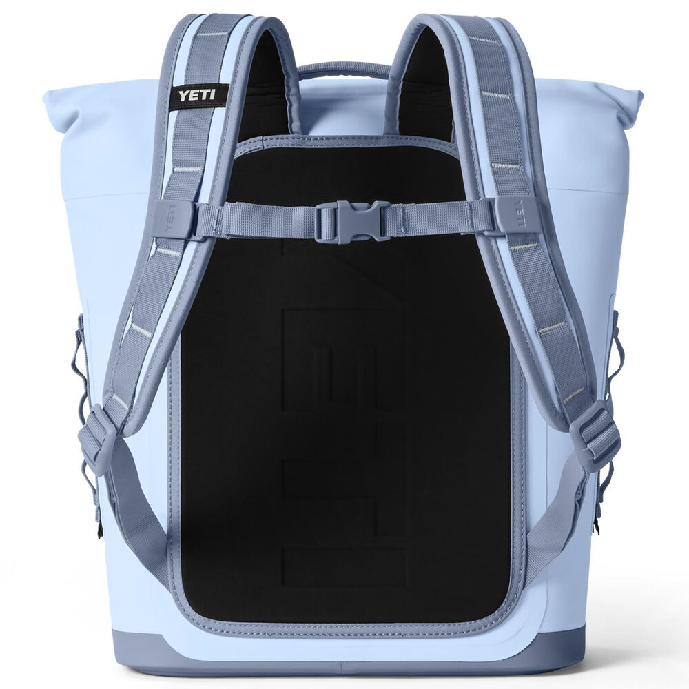 YETI Hopper M12 Backpack Soft Cooler in Big Sky Blue, , large