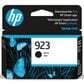 HP 923 Original Ink Cartridge in Black, , large