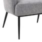 Lumisource Marcel Accent Chair in Light Grey, , large