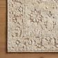 Loloi Percival Natural and Salmon 3"6" x 5"6" Area Rug, , large