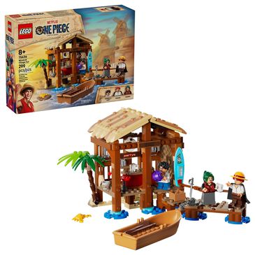 LEGO One Piece Party Bar Building Set, , large