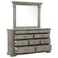 Chapel Hill Madison Ridge 3-Piece Queen Bedroom Set in Gray Wash, , large
