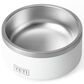 YETI Boomer 4 Dog Bowl White in White, , large