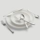 Lenox Kingsland Mirror 20-Piece Flatware Set in Silver, , large