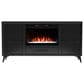 Legends Home Malibu 64" Fireplace Console in Seal Skin, , large
