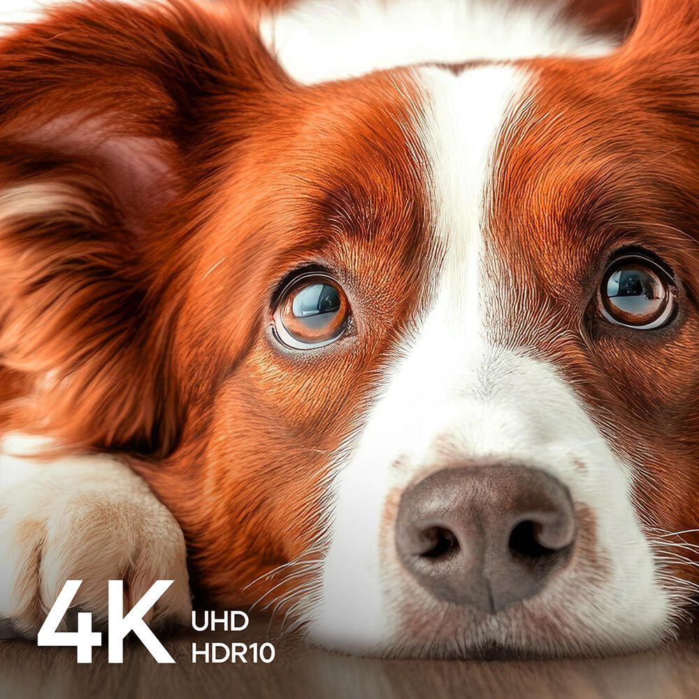 Element 65" Class Revolution Series 4K UHD HDR Frameless - Smart Xumo TV with 2.0 Soundbar in Black, , large