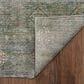 Dalyn Rug Company Aristo AR1 Teal 2"3" x 7"6" Area Rug, , large