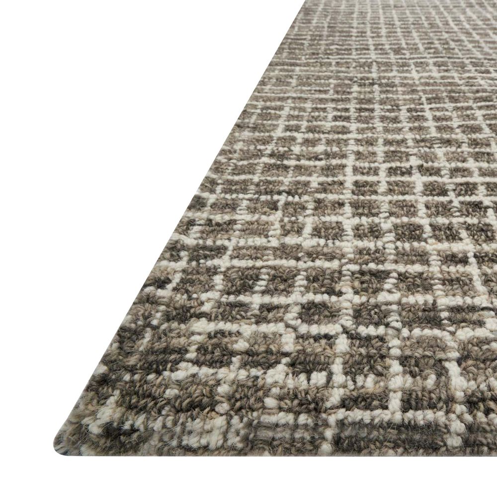 Loloi Giana 12&#39; x 15&#39; Charcoal Area Rug, , large
