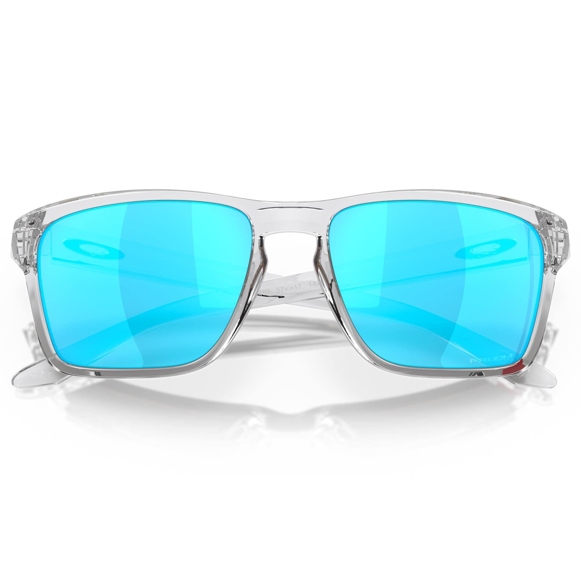 Oakley sylas polished sales clear