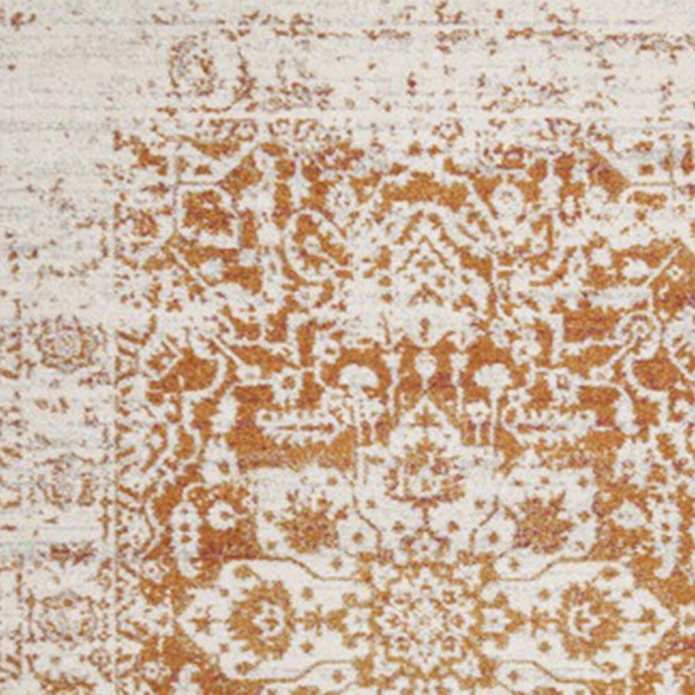 Safavieh Madison MAD603P 2&#39;3&quot; x 12&#39; Orange and Ivory Runner, , large