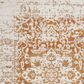 Safavieh Madison MAD603P 2"3" x 12" Orange and Ivory Runner, , large