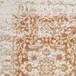 Safavieh Madison MAD603P 2"3" x 12" Orange and Ivory Runner, , large