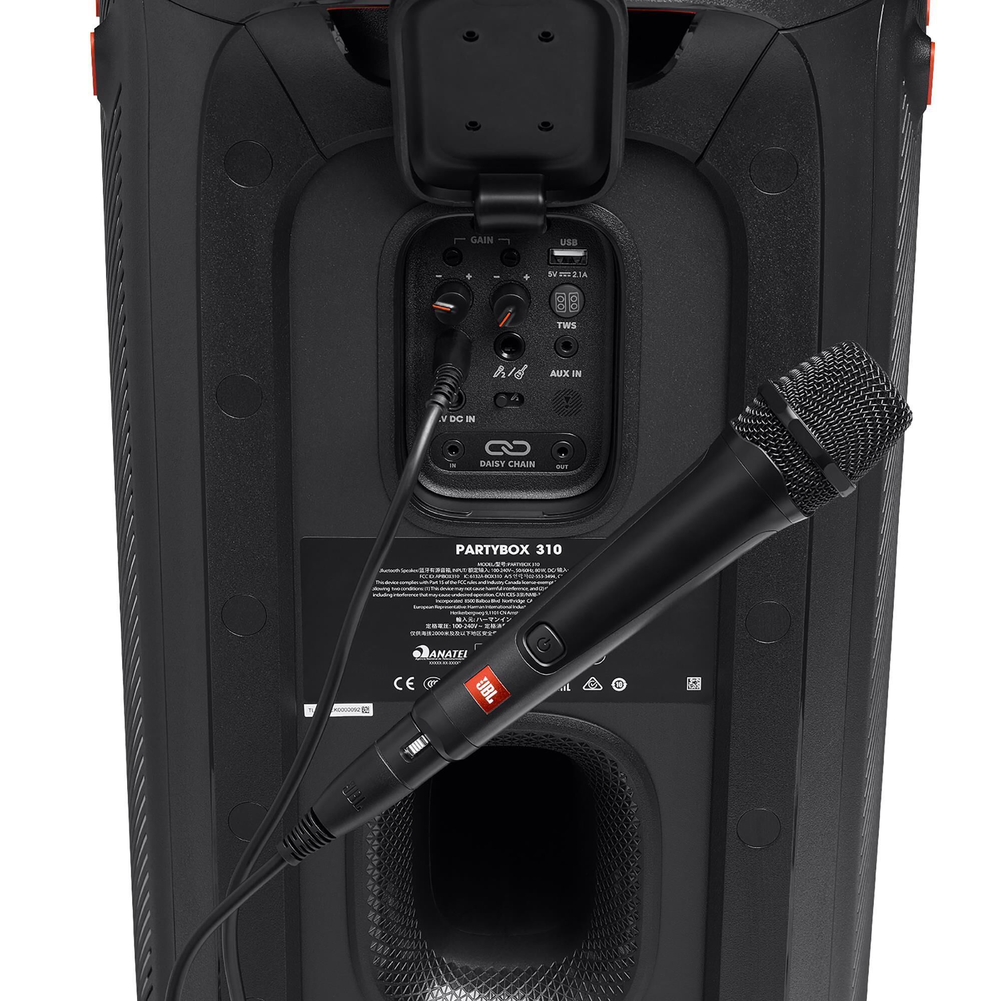 Jbl aux best sale cable with mic