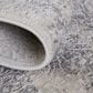 Feizy Prasad Oriental 5" x 8" Light Gray Area Rug, , large