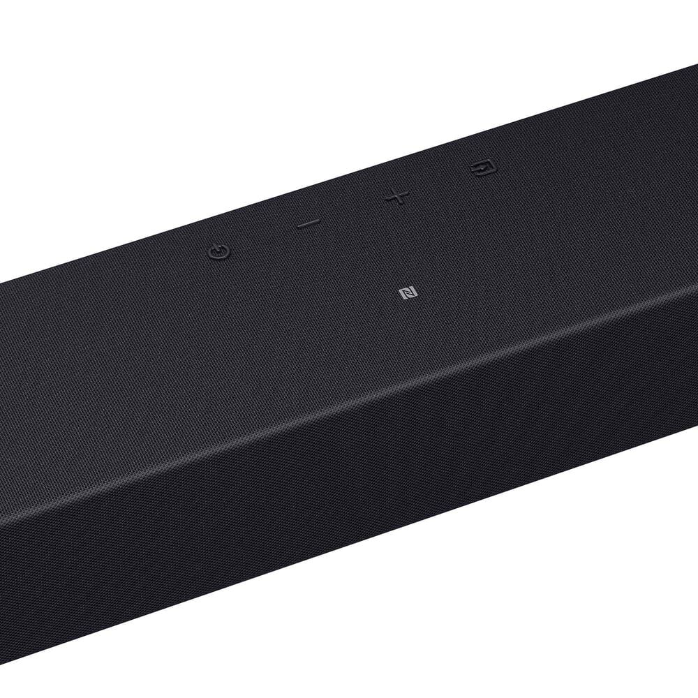 Samsung 65" Class M70H Series Mini LED 4K UHD Vision AI - Smart Tizen TV with B-Series 2.0 Channel Soundbar in Titan Black and Black, , large