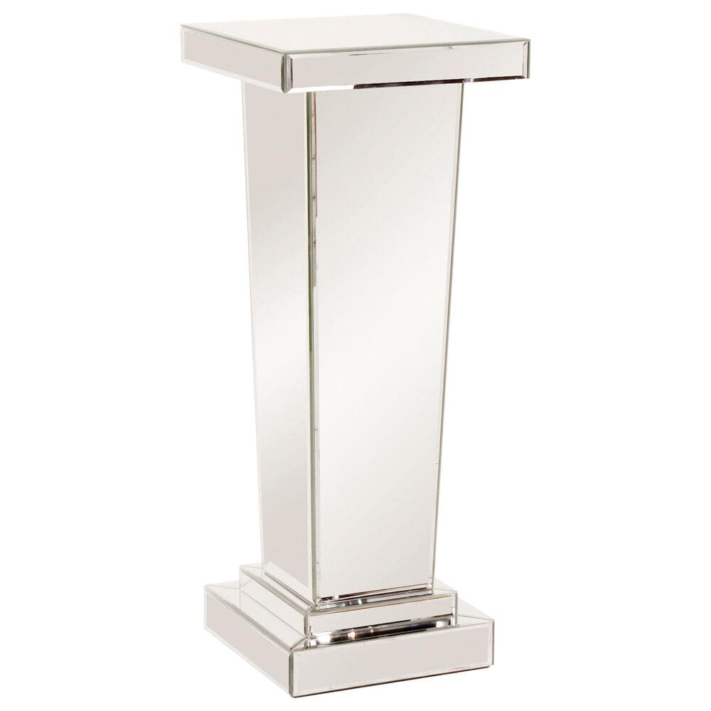 Howard Elliott Mirrored Pedestal, , large