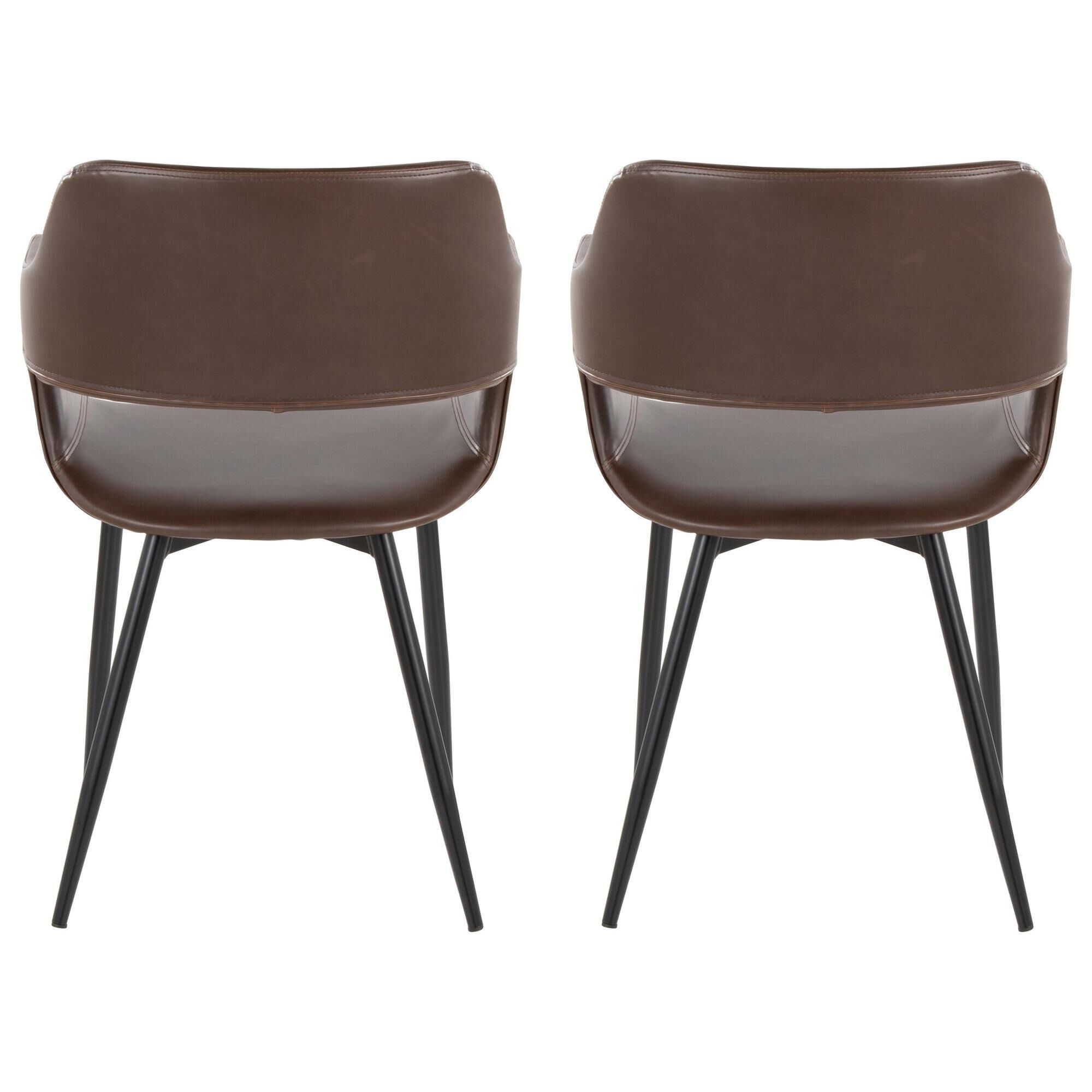 LumiSource Margarite Dining Chair - Thumbnail 2