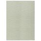 Dalyn Rug Company Laidley 8" x 10" Mist Indoor/Outdoor Area Rug, , large