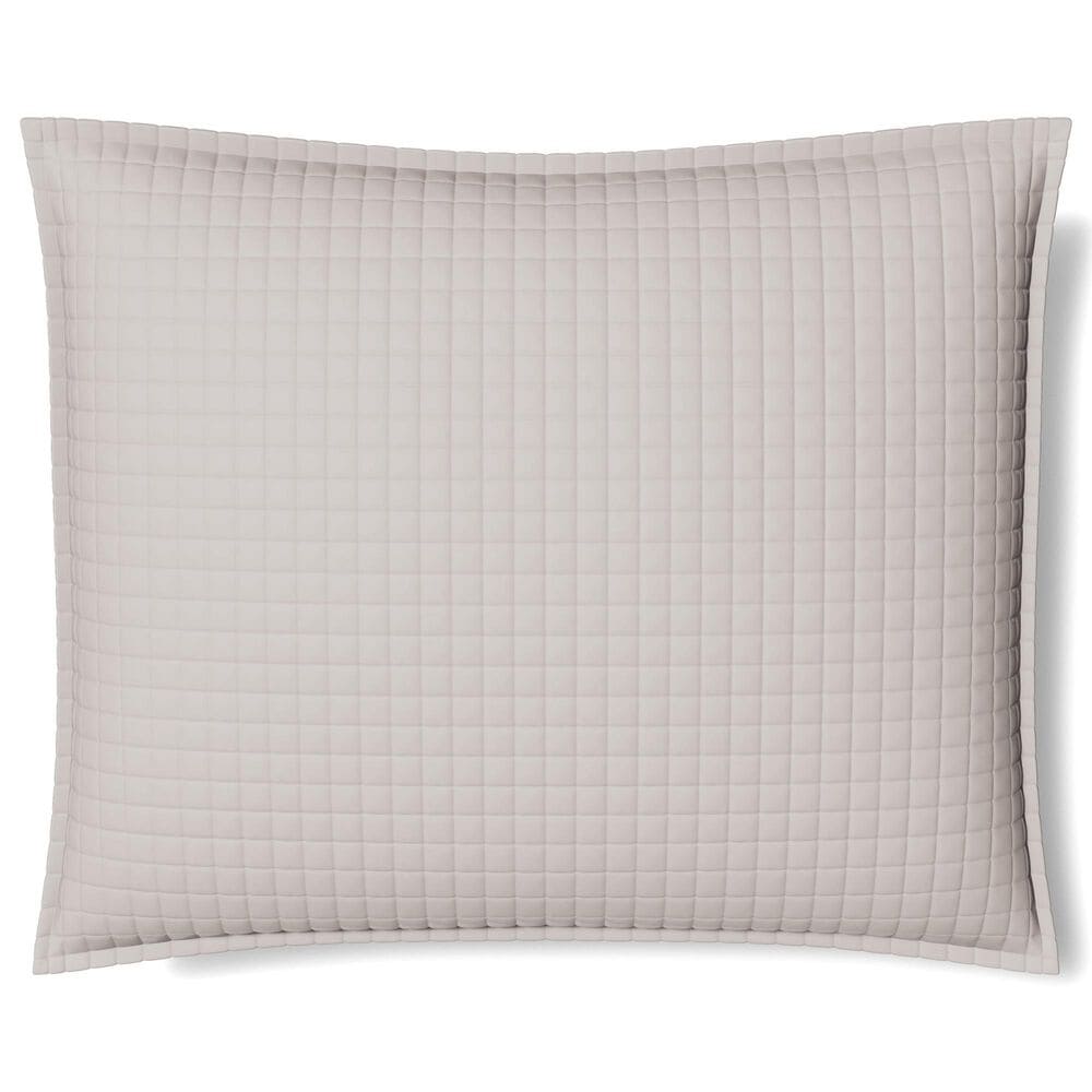 Ann Gish Ready-to-Bed 2.0 30" x 36" Quilted Pillow in Silver, , large