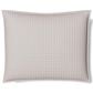 Ann Gish Ready-to-Bed 2.0 30" x 36" Quilted Pillow in Silver, , large
