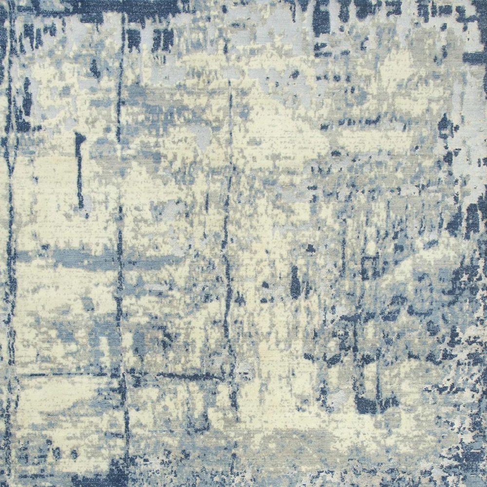 RIZZY Impressions IMP107 5&#39; x 8&#39; Blue Area Rug, , large